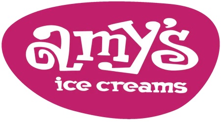 Amy's Ice Cream logo